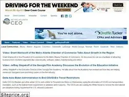 Sites similar to metroatlantaceo.com