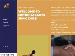 Sites similar to metroatlantajunkcars.com