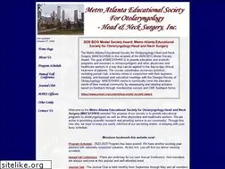 Sites similar to metroatlantaotolaryngology.org