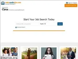 Sites similar to metroaustinjobs.com