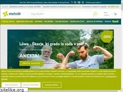 Sites similar to metrob.si