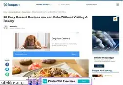 Sites similar to metrobakery.com