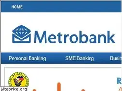 Sites similar to metrobank.com.ph