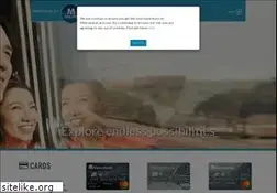 Sites similar to metrobankcard.com