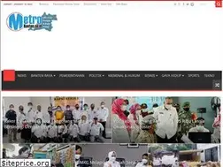 Sites similar to metrobanten.co.id