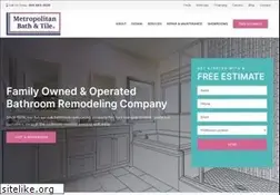 Sites similar to metrobathandtile.com