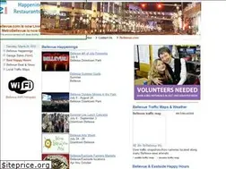 Sites similar to metrobellevue.com