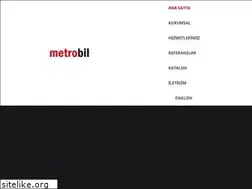 Sites similar to metrobil.com.tr