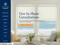 Sites similar to metroblindsfl.com