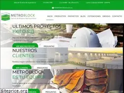 Sites similar to metroblock.com.co