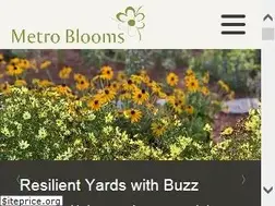 Sites similar to metroblooms.org