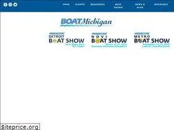 Sites similar to metroboatshow.net