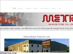 Sites similar to metroboilertube.com