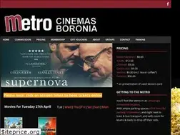 Sites similar to metroboronia.com.au