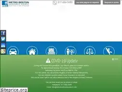Sites similar to metrobostoninsurance.com