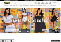 Sites similar to metroboutique.ch