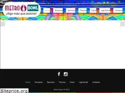Sites similar to metrobowl.com.gt