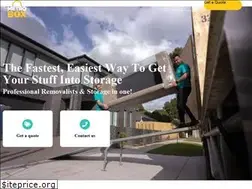 Sites similar to metrobox.com.au