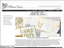 Sites similar to metrobride.com