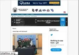 Sites similar to metrobuckeyesports.com