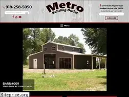 Sites similar to metrobuildingoutlet.com