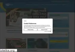 Sites similar to metrobus.co.uk