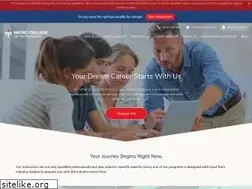 Sites similar to metroc.ca