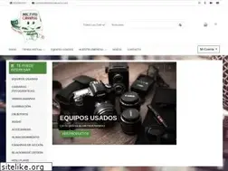 Sites similar to metrocamaras.com