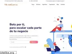 Sites similar to metrocapital.cl