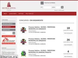 Sites similar to metrocapital.com.br