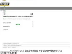 Sites similar to metrocarchevrolet.com