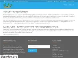 Sites similar to metrocaribbean.com