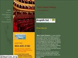 Sites similar to metrocarpetcleaning.org