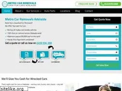 Sites similar to metrocarremovals.com
