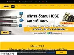 Sites similar to metrocat.com