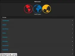 Sites similar to metrocazar.com