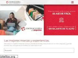 Sites similar to metrocentro.com