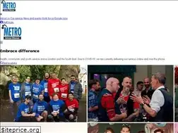 Sites similar to metrocharity.org.uk