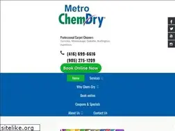 Sites similar to metrochemdry.com