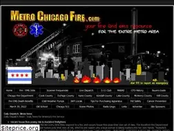 Sites similar to metrochicagofire.com