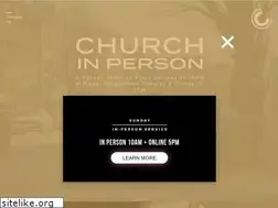 Sites similar to metrochurch.com