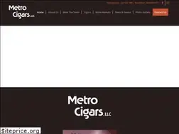 Sites similar to metrocigarsllc.com