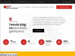 Sites similar to metrocilingir.com