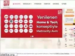 Sites similar to metrocity.com.tr