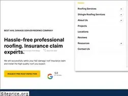 Sites similar to metrocityroofing.com