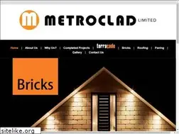 Sites similar to metroclad.co.nz