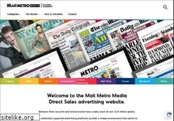 Sites similar to metroclassified.co.uk