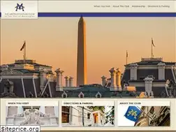 Sites similar to metroclub.com