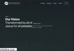 Sites similar to metrocma.org