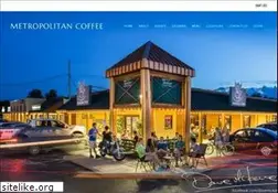 Sites similar to metrocoffeehutch.com